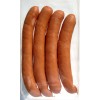 SAUCISSES AU FROMAGE +- 450 G (4 PCS)