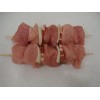 Brochettes de porc 