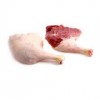 2 pc de cuisse de canard Frais ~ 750 gr