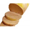 FOIE GRAS DE CANARD AU TORCHON  +- 500 GR.